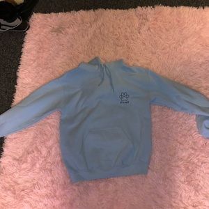 Pawz for cause sweatshirt